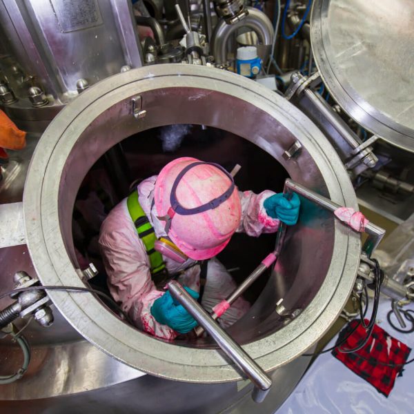 Confined Space Entry