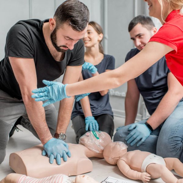 First Aid Level 1