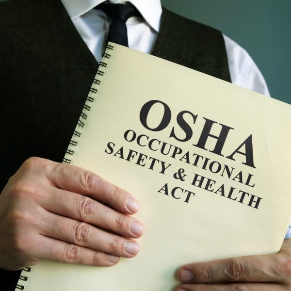 Intro To The Occupational Health & Safety