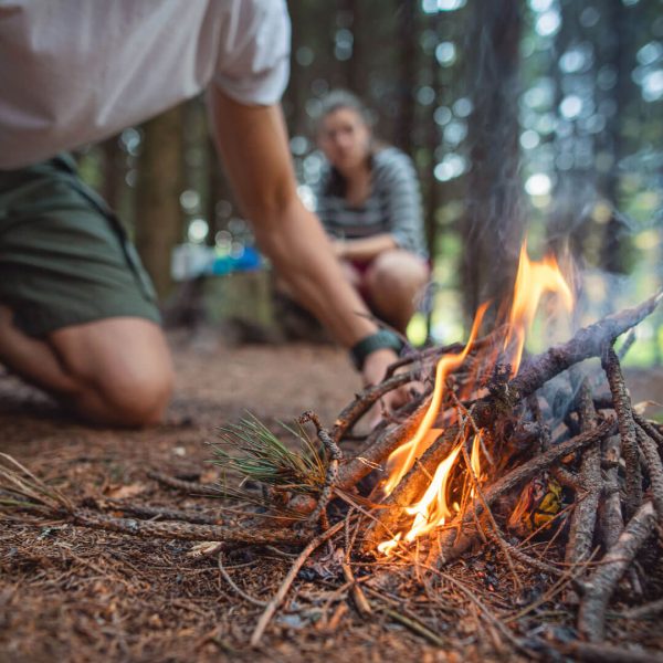 Personal Survival Techniques