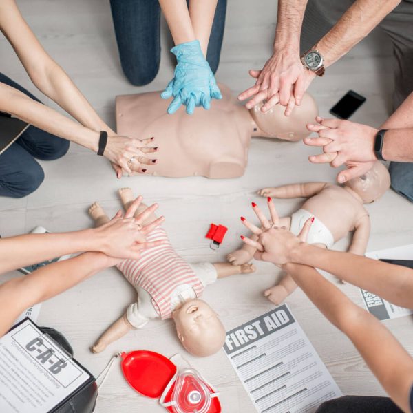 Paediatric First Aid